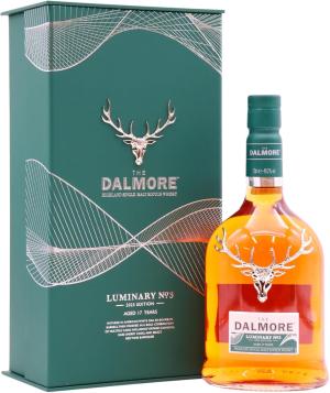 The Dalmore 17 Year Old Luminary No 32025 Edition