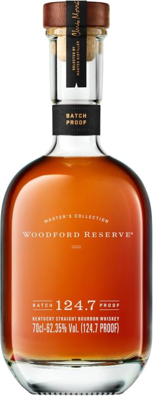 Woodford Reserve Masters Collection Batch Proof 1247 07L 624 Vol