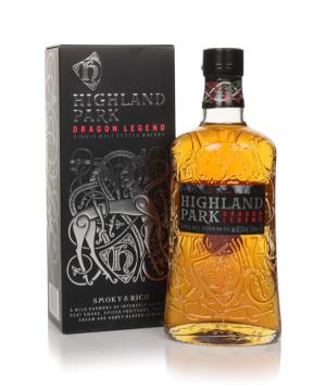 Highland Park Dragon Legend Single Malt Whisky