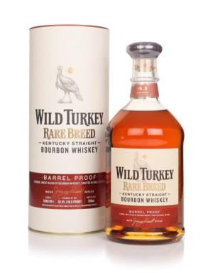 Wild Turkey Rare Breed Bourbon 584 Bourbon Whiskey