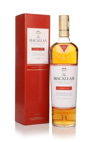 The Macallan Classic Cut 2022 Edition Single Malt Whisky