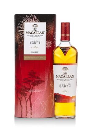 The Macallan A Night On Earth The Journey Single Malt Whisky