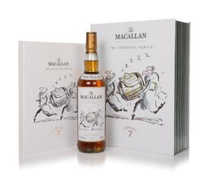 The Macallan The Archival Series Folio 7 Single Malt Whisky