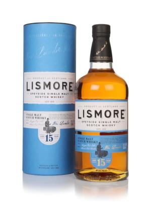 Lismore 15 Year Old Single Malt Whisky