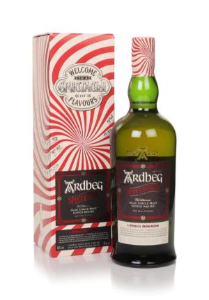 Ardbeg Spectacular Single Malt Whisky