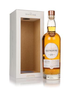 Glengoyne 24 Year Old White Oak Single Malt Whisky