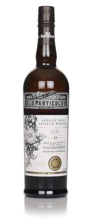 Jura 13 Year Old 2011 cask 20057 Old Particular Douglas Laing Single Malt Whisky