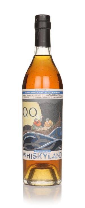 Highland Park 20 Year Old Whiskyland Chapter Sixteen Decadent Drink Single Malt Whisky