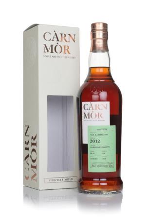 Caol Ila 14 Year Old 2012 Strictly Limited Carn Mor Single Malt Whisky