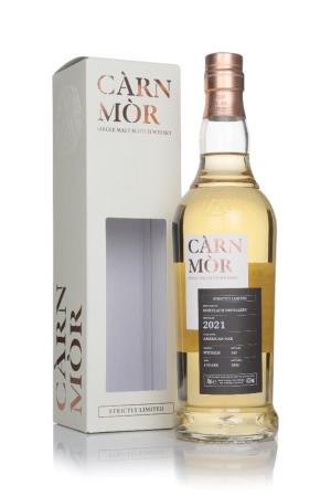 Mortlach 4 Year Old 2021 Strictly Limited Carn Mor Single Malt Whisky