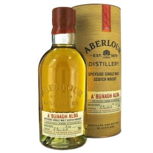 Aberlour Abunadh Alba 589 70cl