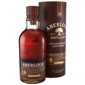 Aberlour 18 Year Old 43 70cl