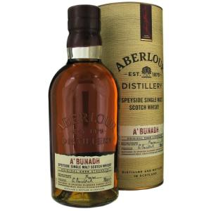 Aberlour ABunadh Cask Strength 616 70cl