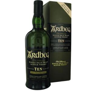 Ardbeg 10 Year Old Introducing 46 70cl