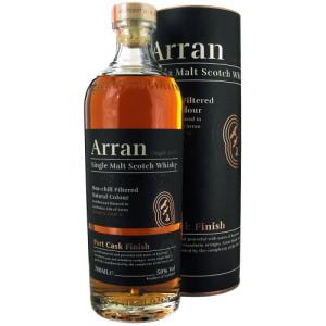 Arran Port Finish 50 70cl