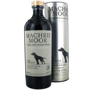 Arran Machrie Moor Cask Strength 562 70cl
