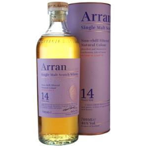 Arran 14 Year Old 46 70cl