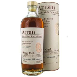 Arran Bodega Sherry Cask 558 70cl
