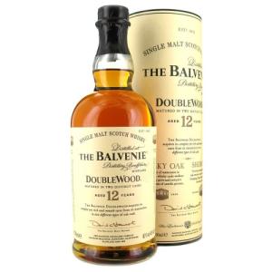 Balvenie 12 Year Old Double Wood 40 70cl