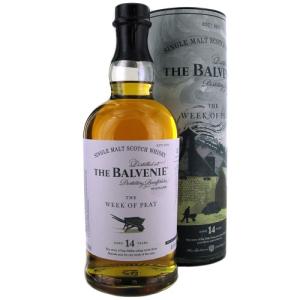 Balvenie 14 Year Old The Week of Peat 483 70cl
