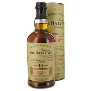 Balvenie 14 Year Old Caribbean Cask 43 70cl