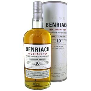 Benriach The Smoky 10 Year Old 46 70cl