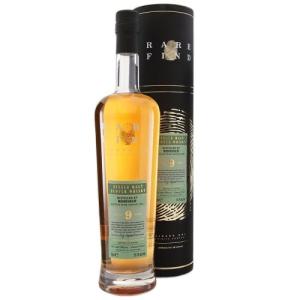 Benriach 2015 9 Year Old Rare Find Oloroso Finish 551 70cl
