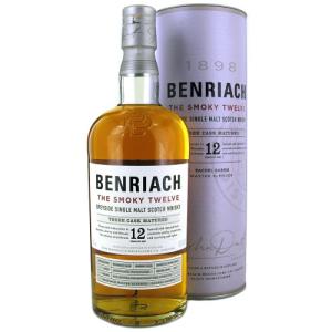 Benriach The Smoky 12 Year Old 46 70cl