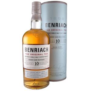 Benriach The Original 10 Year Old 43 70cl