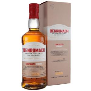 Benromach 2015 Contrasts Organic 46 70cl