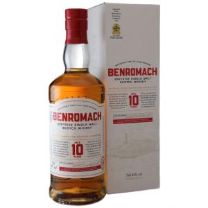 Benromach 10 Year Old 43 70cl