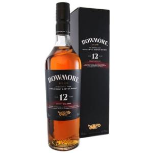 Bowmore 12 Year Old Sherry Oak 40 70cl