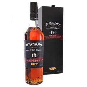 Bowmore 18 Year Old Sherry Oak 43 70cl