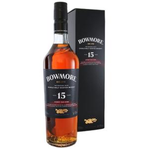 Bowmore 15 Year Old Sherry Oak 43 70cl
