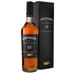 Bowmore 15 Year Old 43 70cl