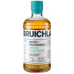 Bruichladdich 2013 11 Year Old Micro Provenance FF Bourbon 4164 615 70cl