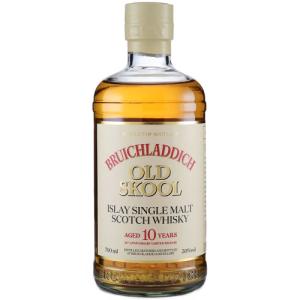 Bruichladdich 10 Year Old Old Skool 25th Anniversary 50 70cl