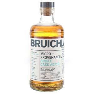 Bruichladdich 2007 16 Year Old Micro Provenance FF Bourbon 0710 619 70cl