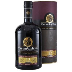 Bunnahabhain 12 Year Old Cask Strength 2025 562 70cl