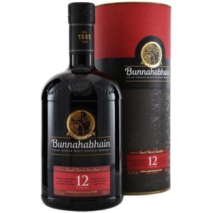 Bunnahabhain 12 Year Old 463 70cl