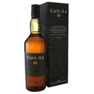 Caol Ila 25 Year Old 43 70cl