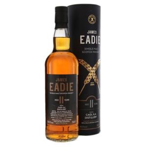 Caol Ila 2014 11 Year Old James Eadie Palo Cortado Finish 562 70cl