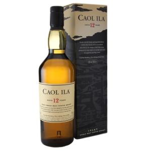 Caol Ila 12 Year Old 43 70cl