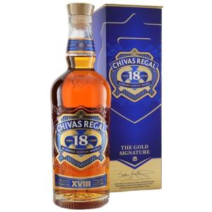 Chivas Regal 18 Year Old 40 70cl