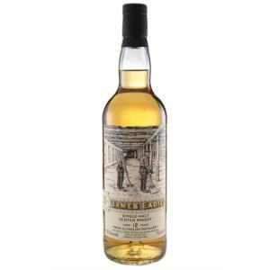 Clynelish 12 Year Old James Eadie Distilleries Recharred HHDs 525 70cl