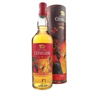 Clynelish 10 Year Old Jazz Crescendo Special Release 2023 575 70cl