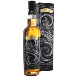 Compass Box Secrets Of Smoke Limited Edition 52 70cl