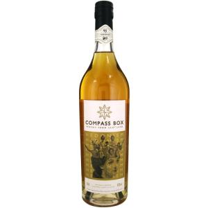 Compass Box Hedonism 1st Batch 43 70cl