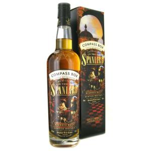 Compass Box The Story of the Spaniard 43 70cl