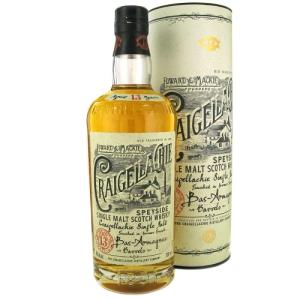 Craigellachie 13 Year Old Bas Armagnac Finish 46 70cl